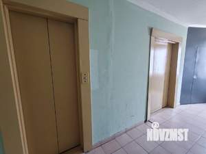1-к квартира, вторичка, 36м2, 14/17 этаж