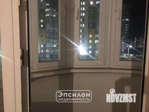 1-к квартира, вторичка, 38м2, 4/17 этаж