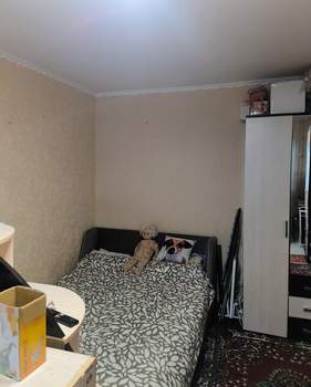 1-к квартира, вторичка, 30м2, 1/9 этаж