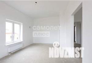 1-к квартира, сданный дом, 55м2, 2/10 этаж