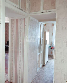 2-к квартира, вторичка, 41м2, 2/2 этаж