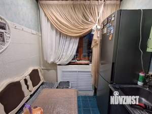 2-к квартира, вторичка, 37м2, 1/3 этаж