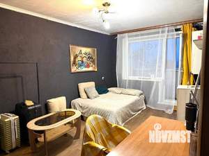 2-к квартира, вторичка, 43м2, 5/5 этаж