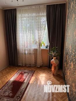 4-к квартира, вторичка, 61м2, 2/5 этаж