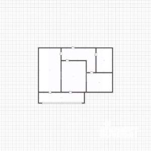 2-к квартира, вторичка, 45м2, 9/9 этаж