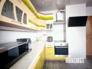 1-к квартира, вторичка, 38м2, 13/17 этаж