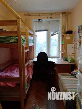 3-к квартира, вторичка, 62м2, 7/9 этаж