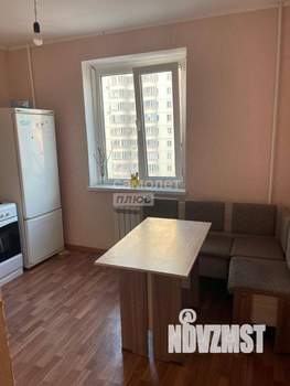 1-к квартира, вторичка, 38м2, 9/17 этаж