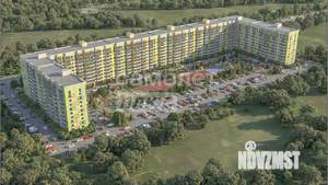 1-к квартира, вторичка, 37м2, 7/10 этаж