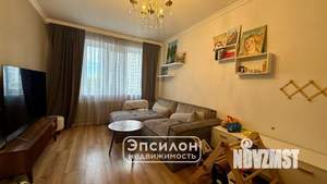 2-к квартира, вторичка, 59м2, 2/17 этаж