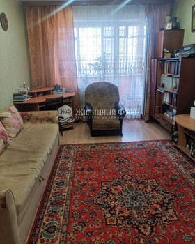 2-к квартира, вторичка, 45м2, 4/9 этаж