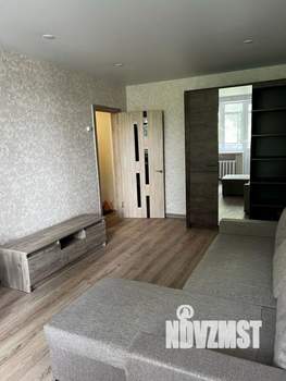 2-к квартира, вторичка, 37м2, 3/3 этаж