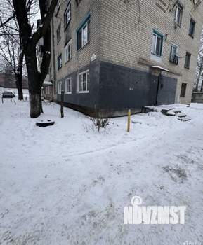 3-к квартира, вторичка, 54м2, 1/5 этаж