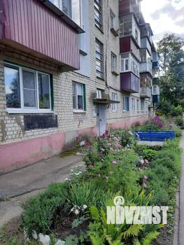 1-к квартира, вторичка, 31м2, 3/5 этаж