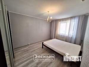 2-к квартира, вторичка, 57м2, 1/17 этаж