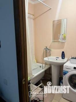 1-к квартира, вторичка, 37м2, 9/17 этаж