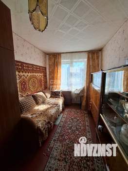 2-к квартира, вторичка, 44м2, 1/5 этаж