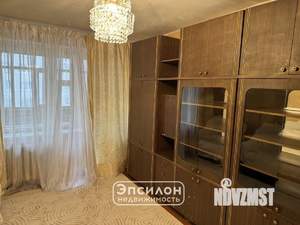 3-к квартира, вторичка, 63м2, 4/5 этаж