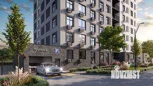 3-к квартира, вторичка, 97м2, 2/16 этаж