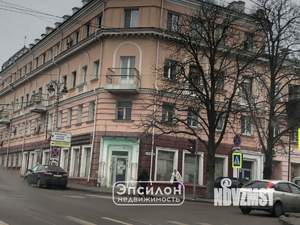 3-к квартира, вторичка, 67м2, 2/4 этаж