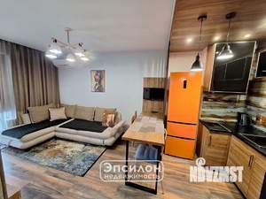 2-к квартира, вторичка, 40м2, 9/10 этаж