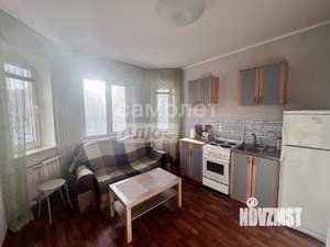 2-к квартира, вторичка, 56м2, 3/17 этаж