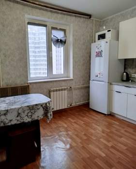 1-к квартира, вторичка, 38м2, 5/17 этаж