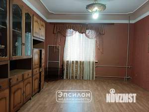 3-к квартира, вторичка, 82м2, 2/2 этаж