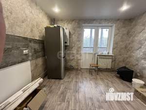 1-к квартира, вторичка, 37м2, 2/10 этаж