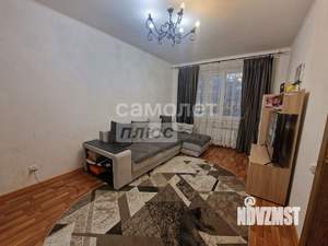 2-к квартира, вторичка, 54м2, 1/17 этаж