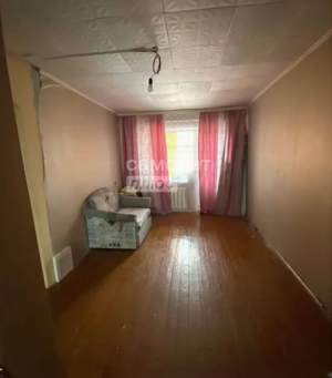 2-к квартира, вторичка, 43м2, 4/4 этаж