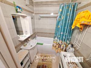 2-к квартира, вторичка, 56м2, 7/17 этаж