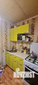 1-к квартира, вторичка, 33м2, 4/5 этаж