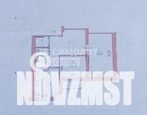 2-к квартира, вторичка, 67м2, 8/10 этаж