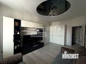 1-к квартира, вторичка, 44м2, 11/16 этаж