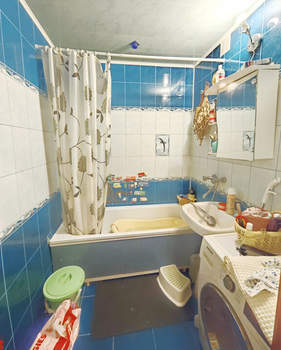 1-к квартира, вторичка, 41м2, 10/10 этаж