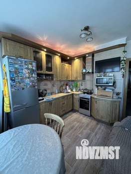 2-к квартира, вторичка, 57м2, 15/17 этаж