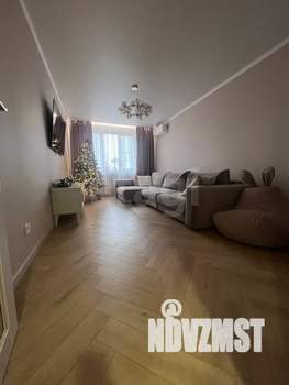 3-к квартира, вторичка, 87м2, 16/18 этаж