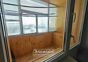 1-к квартира, вторичка, 40м2, 7/10 этаж