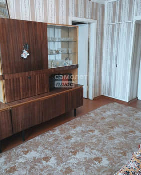 2-к квартира, вторичка, 41м2, 2/2 этаж