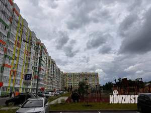 1-к квартира, вторичка, 43м2, 2/10 этаж