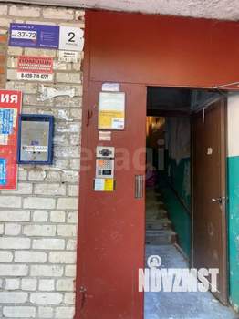 1-к квартира, вторичка, 30м2, 1/9 этаж