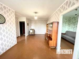 2-к квартира, вторичка, 42м2, 5/5 этаж
