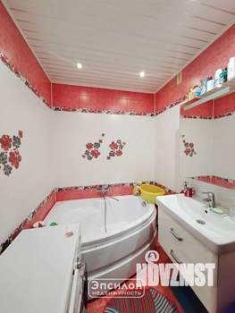 3-к квартира, вторичка, 76м2, 3/17 этаж