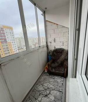 1-к квартира, вторичка, 36м2, 13/17 этаж