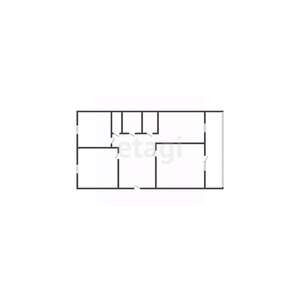 3-к квартира, вторичка, 58м2, 4/5 этаж