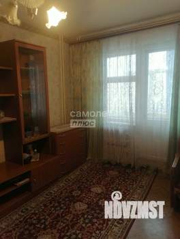 1-к квартира, вторичка, 36м2, 2/10 этаж