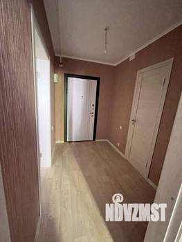 1-к квартира, вторичка, 38м2, 1/17 этаж