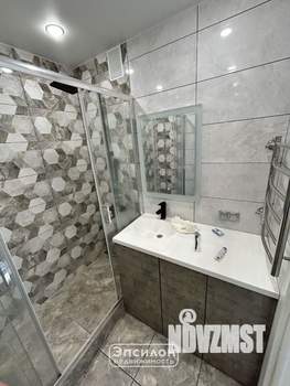 2-к квартира, вторичка, 56м2, 6/17 этаж