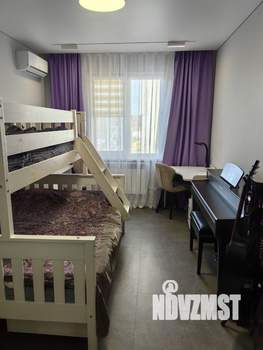 3-к квартира, вторичка, 85м2, 4/10 этаж